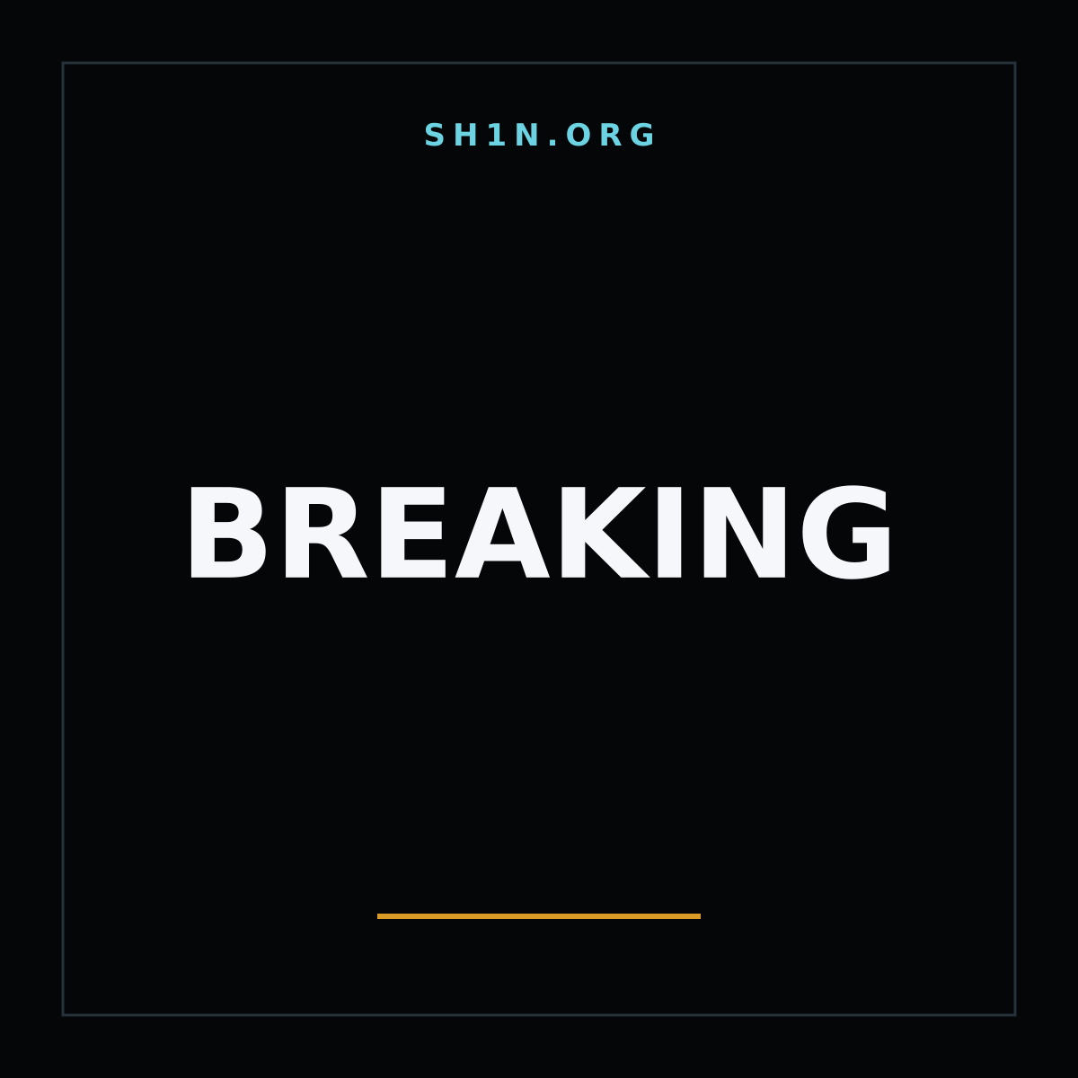 A targeted assassination occurred near Hariri airport in Beirut, Lebanon.
