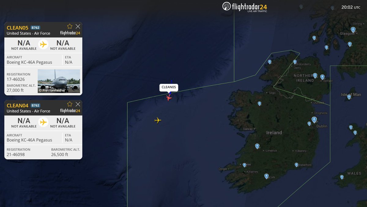 Retweeted by @DefenceGeek from @DefenceGeek: UPDATE: Confirmed we have 10x F-15E from SJ inbound to the UK #FreeIran --- "Operation LION & SUN" --- Cell 1: F-15E "TABOR61" F-15E…