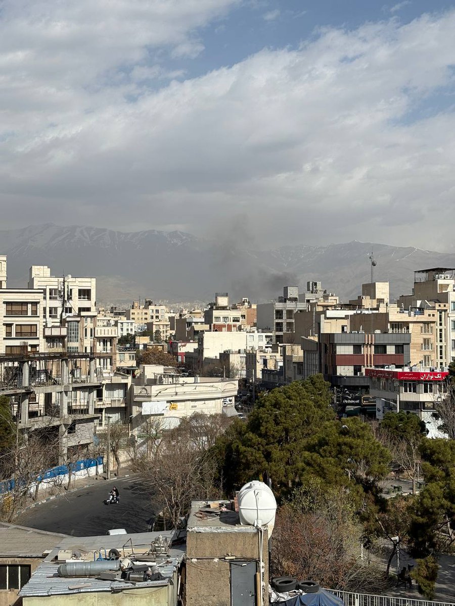 Eastern Tehran, Elmo Sana't 
#Tehran #Iran