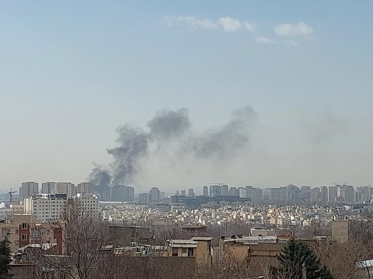 Western Tehran #Tehran #Iran