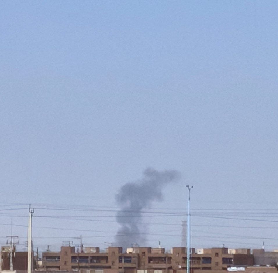 Airstrikes on Ahvaz, Khuzestan Province, #Iran