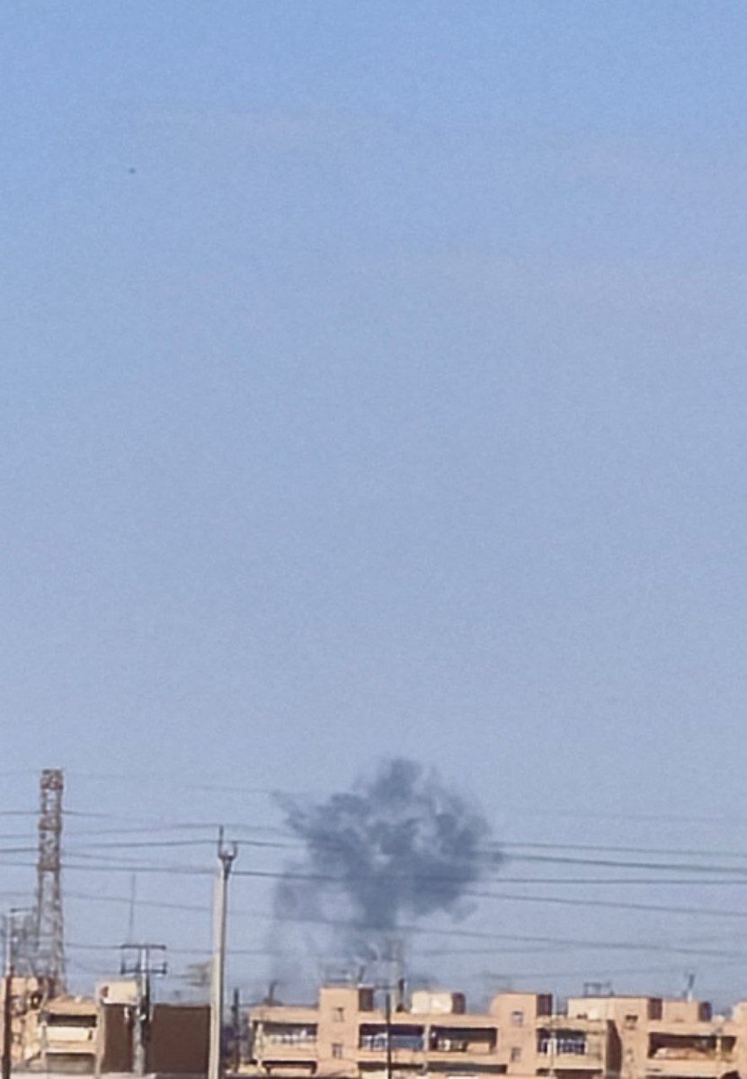 Airstrikes on Ahvaz, Khuzestan Province, #Iran