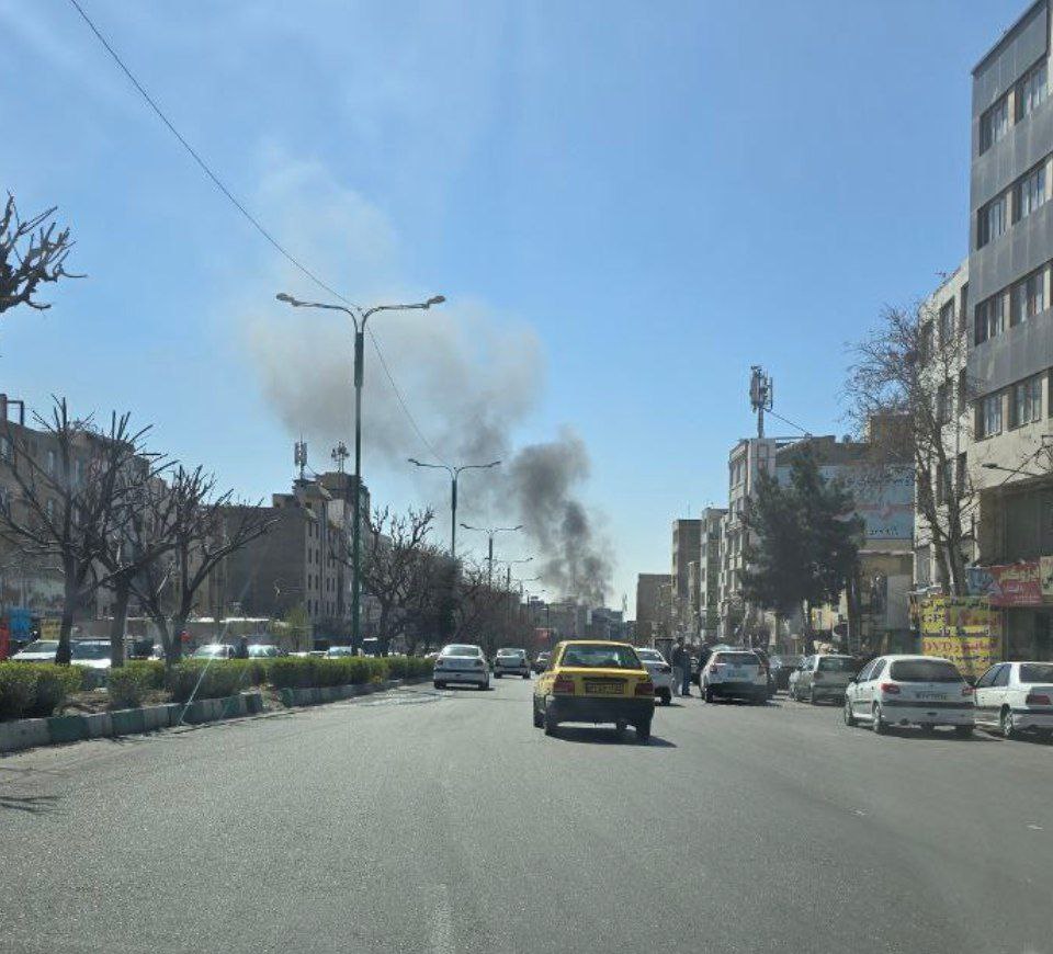 @ 0900Z Karaj Baghestan Blvd Alborz Province, #Iran