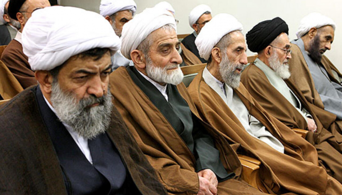 Assembly of "Experts" for Leadership will soon convene to choose the new "Supreme Leader" of the Islamic Regime. 

#Iran 
[Images: Archive]