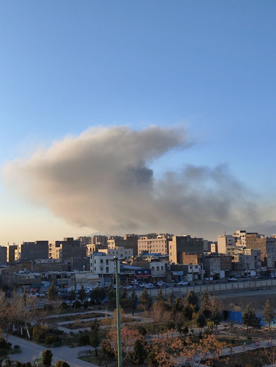 ~ 1400Z 
Vardavard, West of Tehran
Tehran Province, #Iran