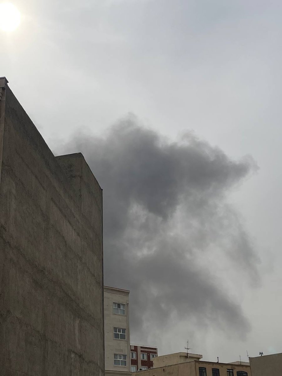 The Provincial Police Command HQ in Tabriz, East Azerbaijan Province, Iran, was targeted at approximately 1030Z.