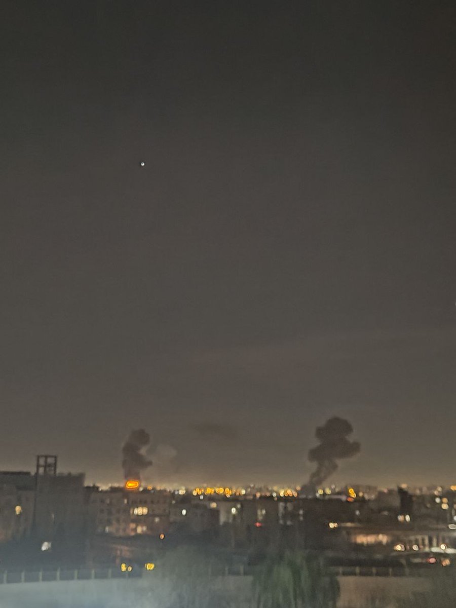 2 פיצוצים נוספים, מערב טהראן, #מחוז טהראן, #איראן