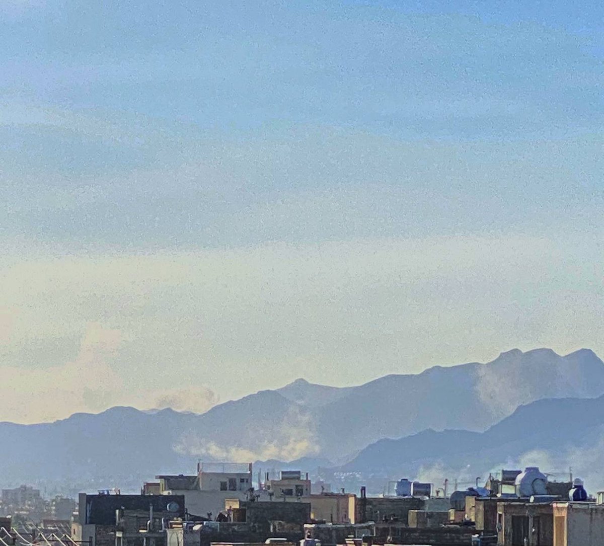 An OSINT report from around Khomeini Shahr in Isfahan Province, Iran.