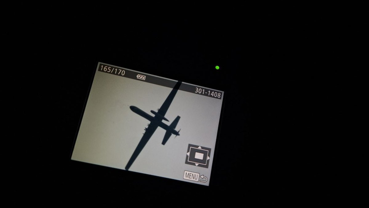 A couple of close shots from #USAF 🇺🇸 Reaper
Southeastern Shiraz, #Fars Province, #Iran
(Do not watermark)