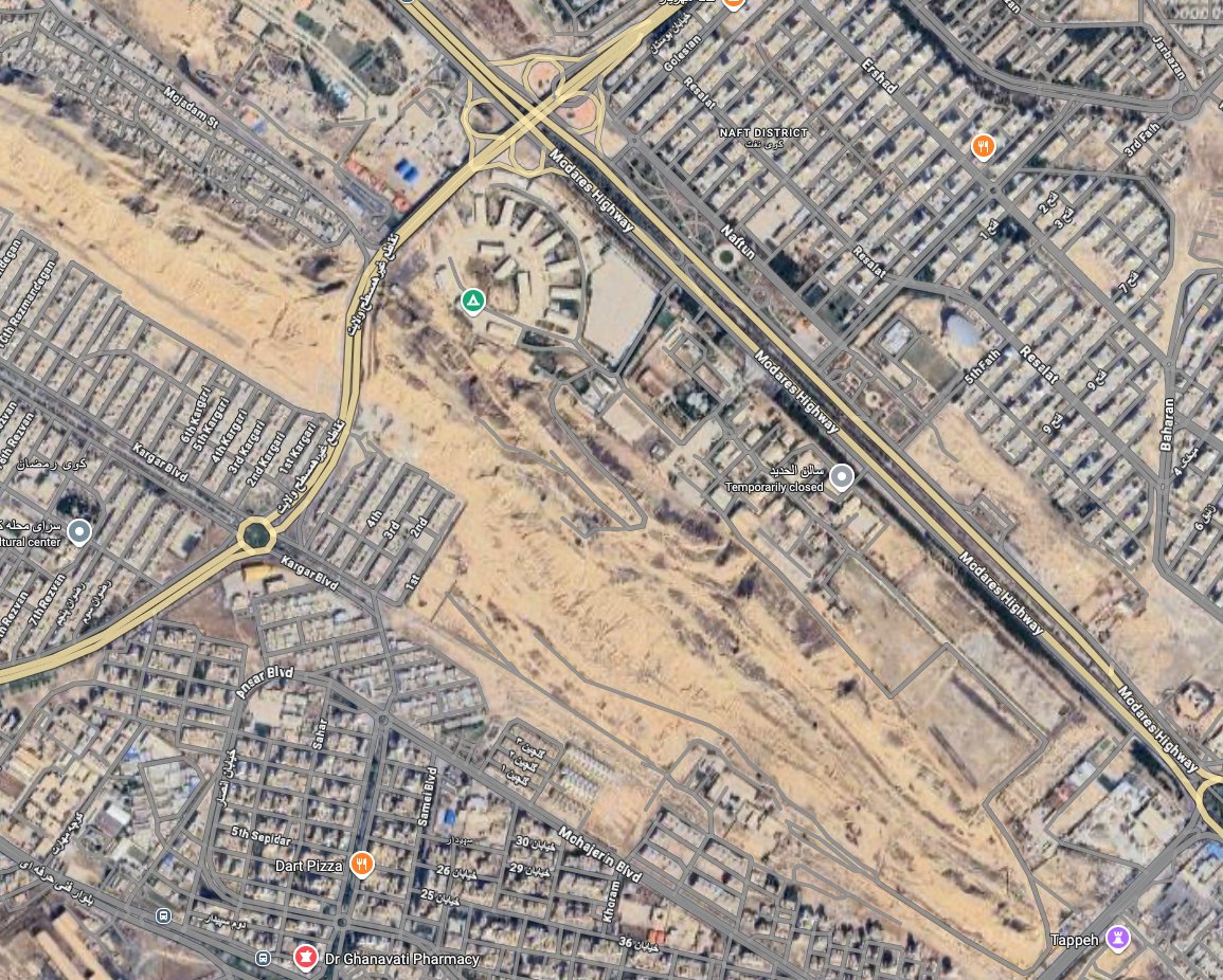 @ 1435Z
Al hadid IRGC complex, involved in missile production has been targeted in Ahvaz, #Khuzestan Province, #Iran