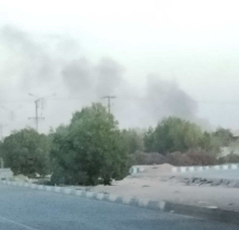 An IRGC complex involved in missile production was targeted in Ahvaz, Khuzestan Province, Iran at approximately 1435Z.