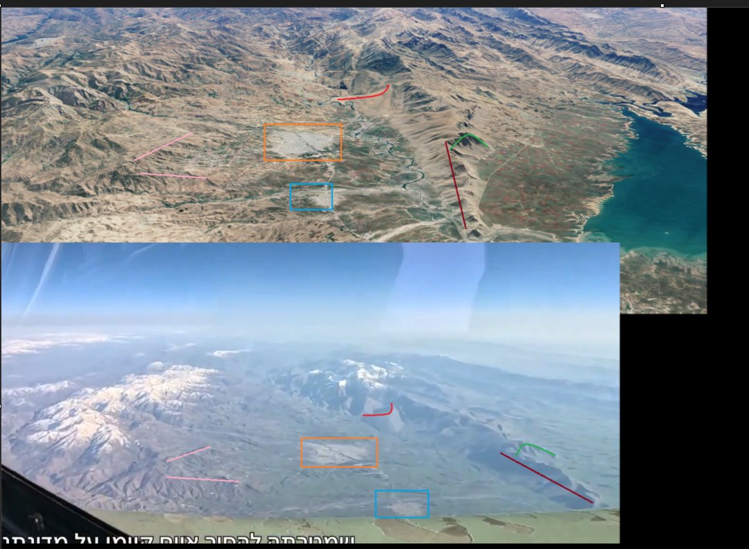IAF flying over Qaladiza, Iraq
0:09-0:12 C: 36.183568, 45.135899
S:
@GeoConfirmed @FaytuksNetwork