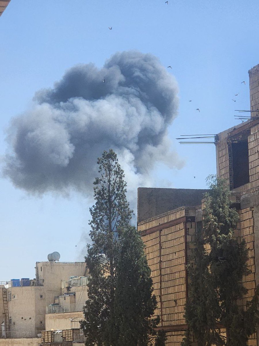 يشير تقرير إلى أنه من المرجح جدًا استهداف مركز شرطة أصفهان 16 في محافظة أصفهان، إيران، في الساعة 0845Z.