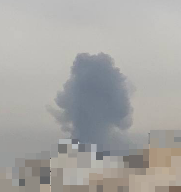 NOW - (0341Z)
14 explosions in Northern Isfahan
#Isfahan Province, #Iran