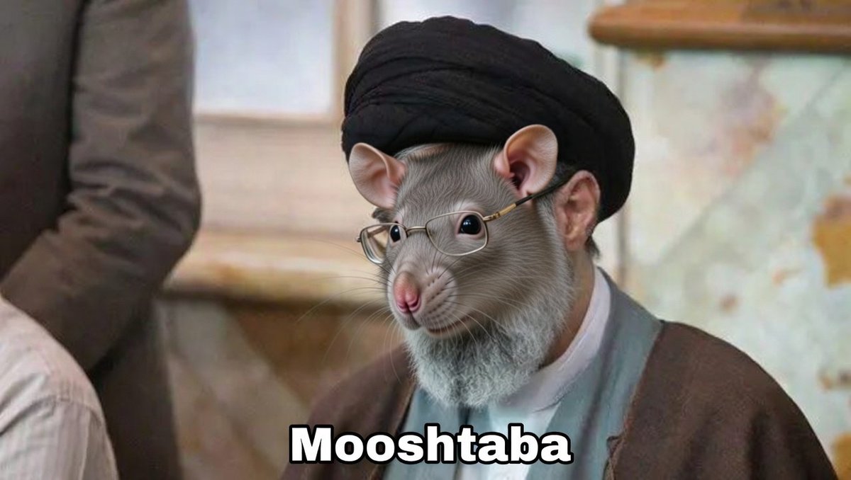 A lighthearted post introducing Mooshtaba, featuring a quoted tweet from @_alitou.