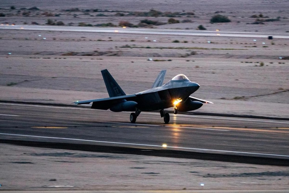 U.S. Central Command announces hundreds of air assets are delivering devastating combat power against the Iranian regime during Operation Epic Fury.
