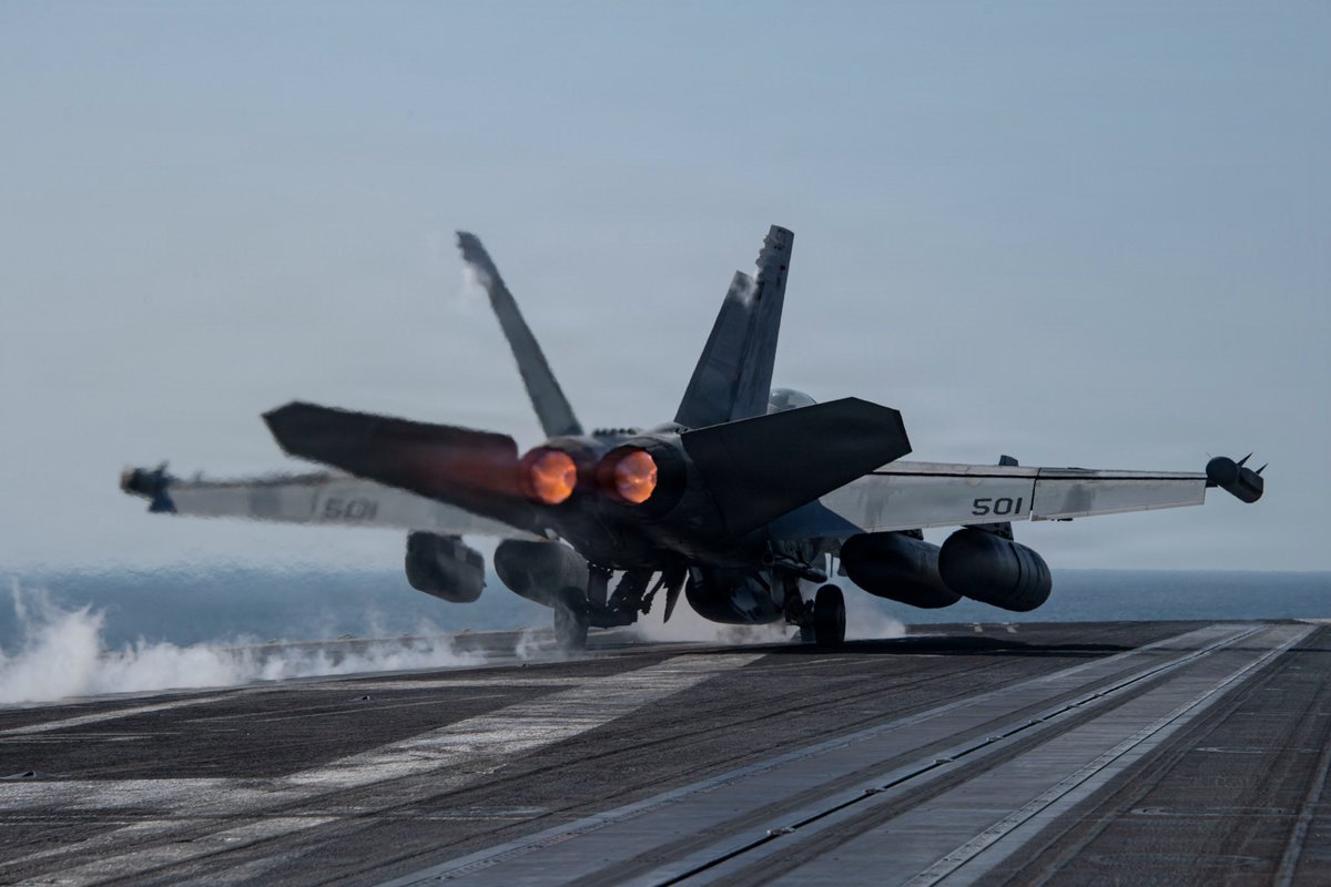 Hundreds of air assets continue to deliver devastating combat power against the Iranian regime during Operation Epic Fury.