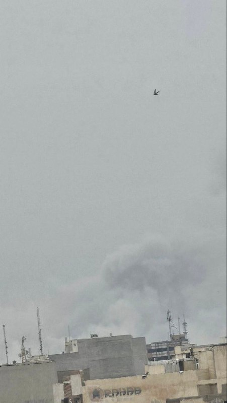 The 92nd Armored Division and Karbala Headquarters were targeted in Ahvaz, Khuzestan Province, Iran, according to a post on X.