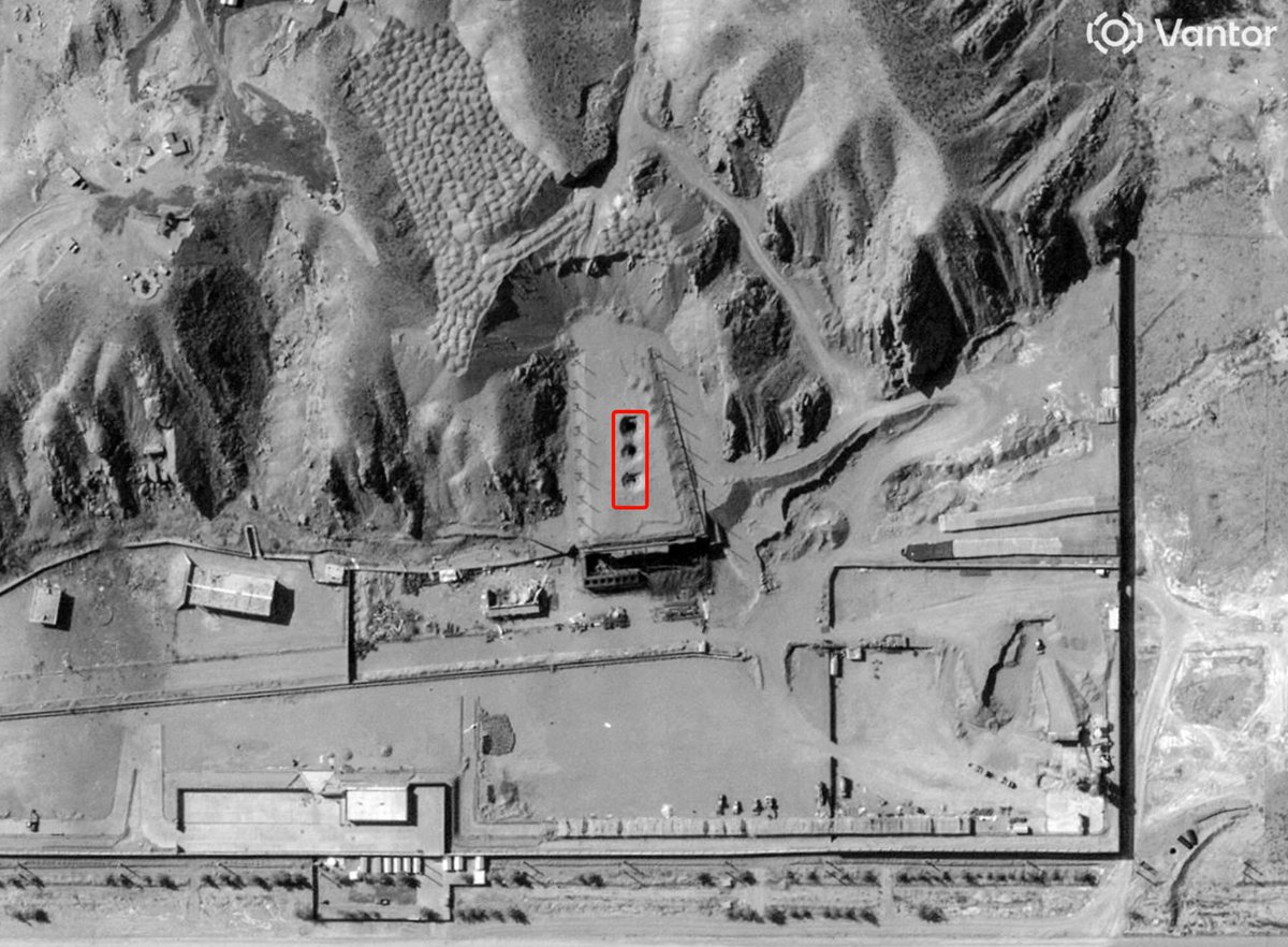 اگر این حمله توسط اسرائیل انجام شده، بمب GBU-31(V)3/B استفاده شده است.