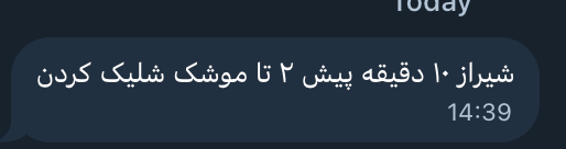 پس از دو پرتاب از شیراز، ارتش اسرائیل یک حمله موشکی بالستیک از ایران را شناسایی کرد و از به صدا درآمدن آژیر در مرکز اسرائیل در دقایق آینده هشدار داد.