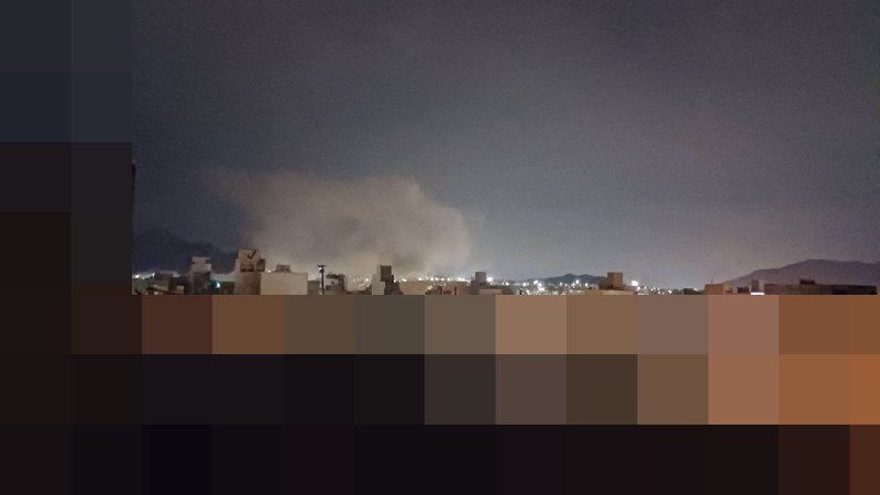مسعودية، جنوب شرق طهران، #محافظة_طهران، #إيران (عبر @vahid)