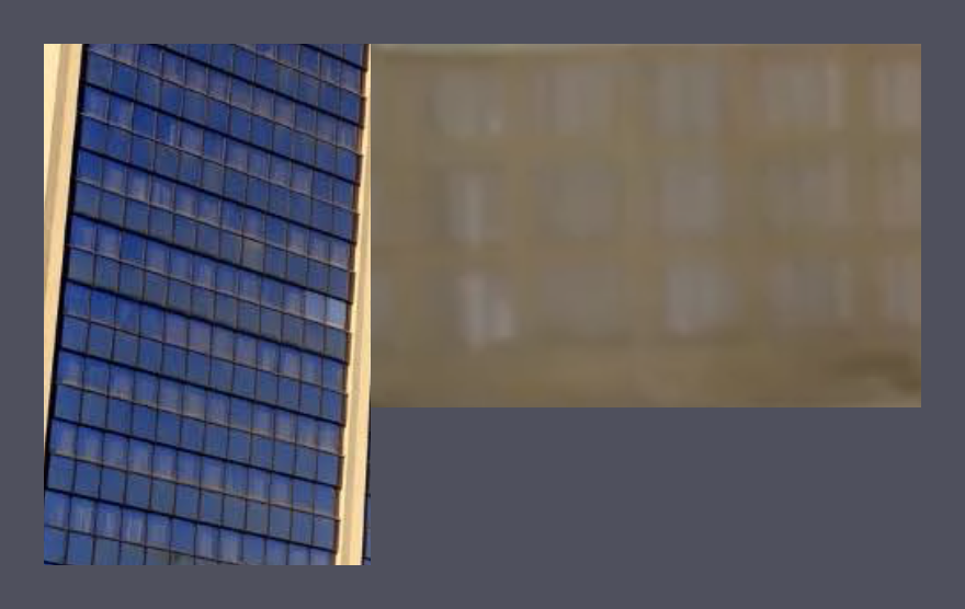 - At least a 3-story building
- Not underground
- Light coming from outside but not fully, presumably a dark blue-tinted window with white-ish frames.
Frame thickness and color doesn't match with the Headquarters of the Judiciary in Tehran, he's somewhere else.
Still looking!