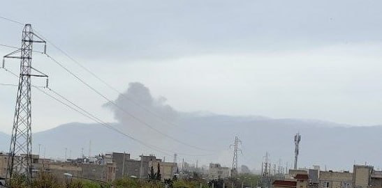 طبق یک پست در شبکه‌های اجتماعی، چهار انفجار در شیراز، استان فارس، ایران گزارش شده است.
