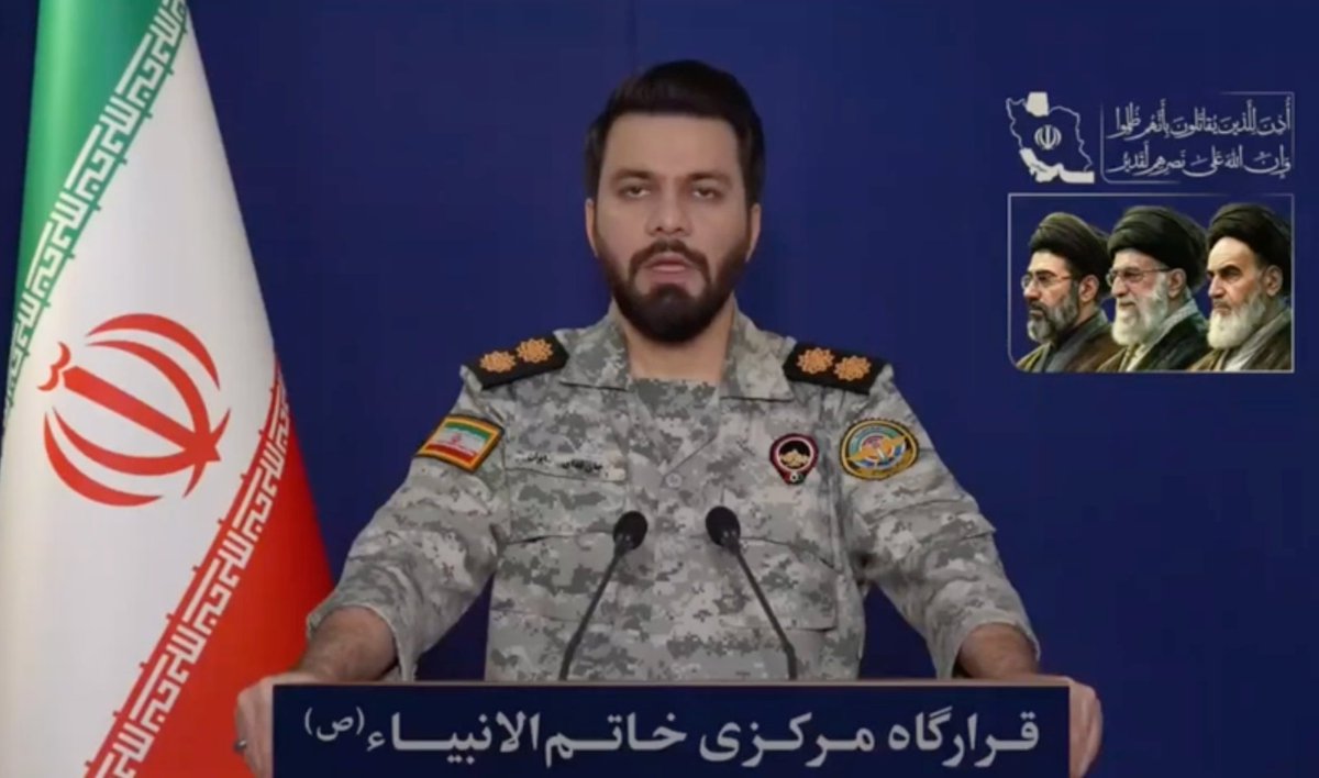 سخنگوی سازمان تروریستی خاتم‌الانبیا اعلام کرد وضعیت تنگه هرمز به حالت قبلی بازنخواهد گشت و رویدادها مطابق اراده استراتژیک ما پیش خواهند رفت.