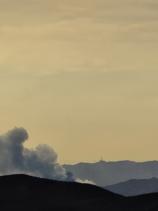0943Z
Parchin Military Complex was targeted (Again)
East of Tehran, #Tehran Province, #Iran
(Via @vahid)