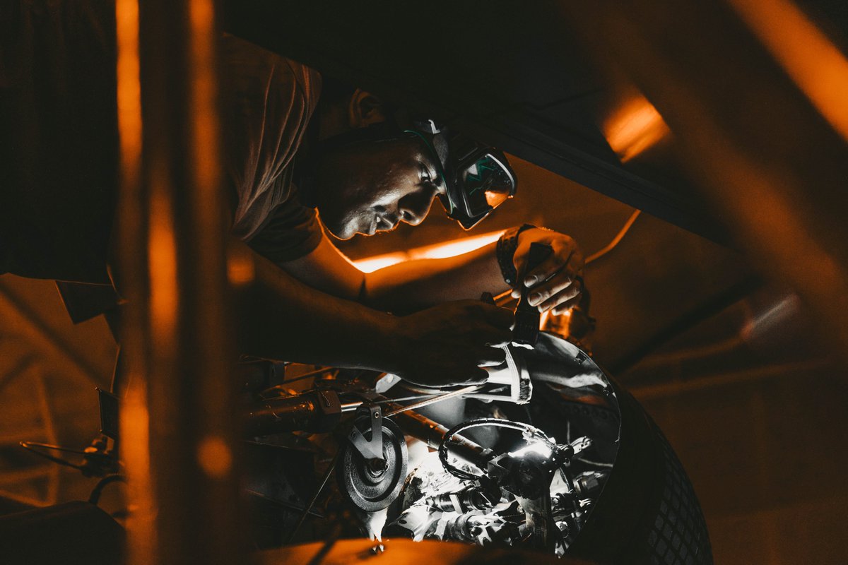 U.S. Navy aircraft have been well maintained through thousands of work hours performed by dedicated service members on top of their game during Operation Epic Fury.