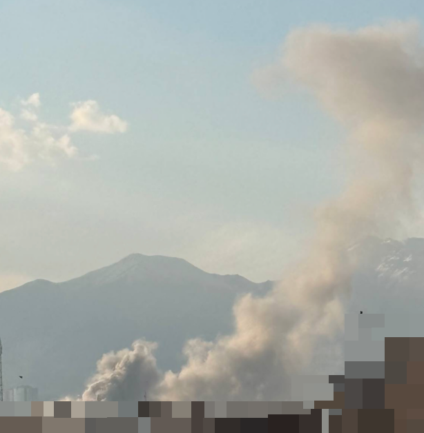 A post referencing Eastern Tehran, Tehran Province, Iran.