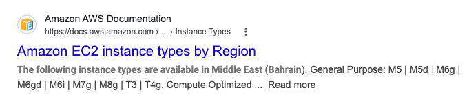 El régimen iraní ha apuntado a la infraestructura de AWS, y AWS ha eliminado las instancias EC2 en Bahréin de su documentación, después de cortar el acceso a internet a los iraníes durante más de un mes.