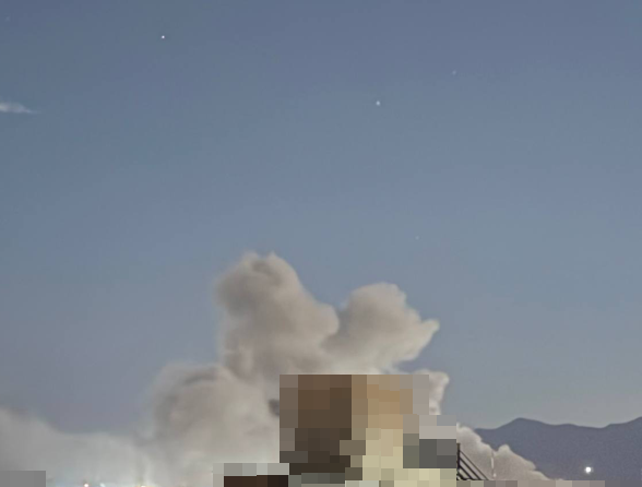 Se produjo una explosión en el complejo Kolahdouz en el este de Teherán, que alberga múltiples cuarteles generales de la Guardia Revolucionaria Islámica.