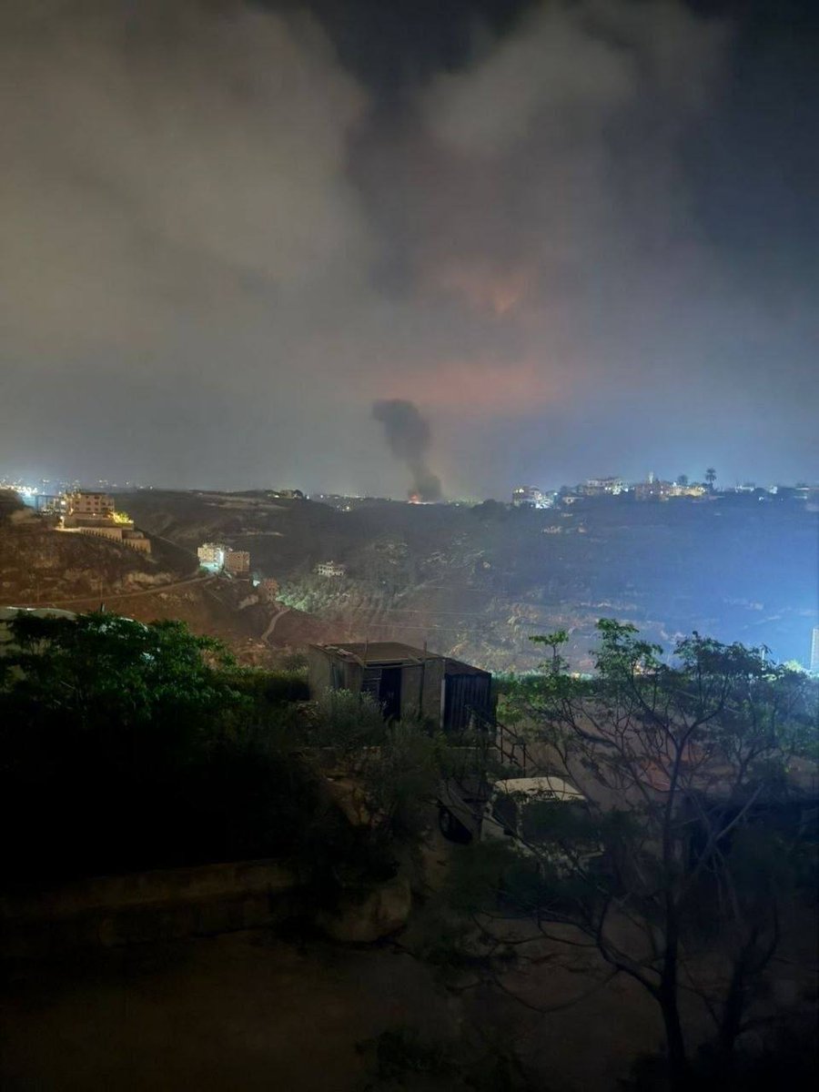 A brief report from the area of Tyre in Southern Lebanon.