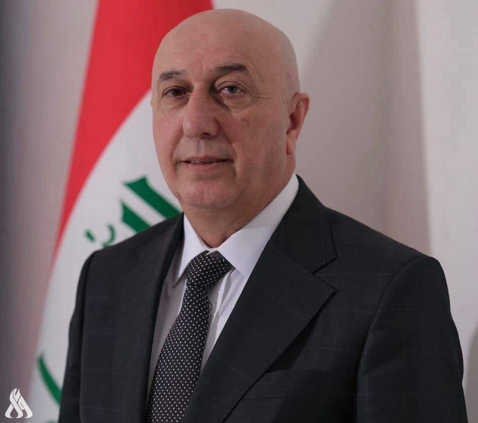 Nizar Amidi, from the Kurdish bloc, has been elected as the president of Iraq.