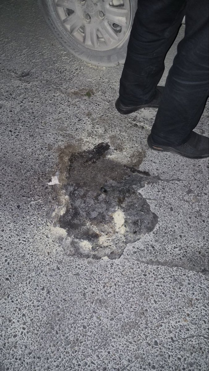IRGC-owned FarsNews:
Two gas-based IEDs detonated in Tehran's District 10. Minor damage to 3 houses, 2 vehicles. 3 lightly injured. No casualties.
Tehran Province, #Iran