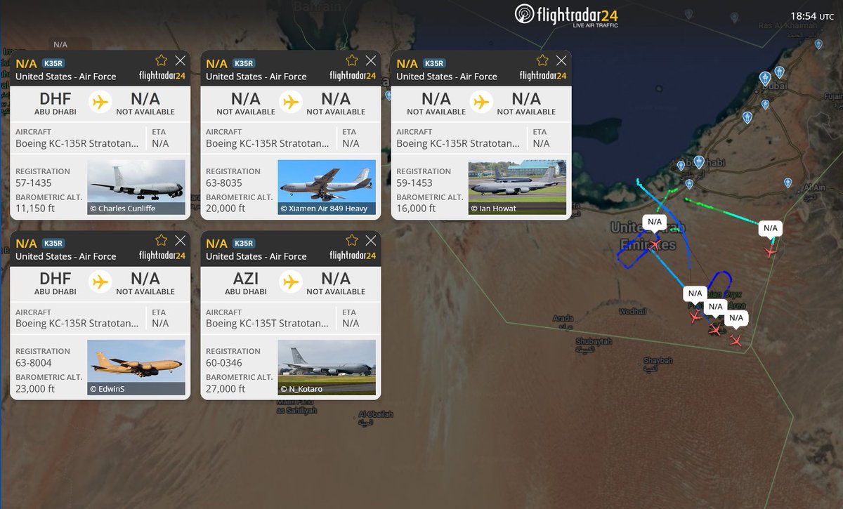 Reports of explosions in Bandar Abbas, Iran, prompt tankers stationed in the UAE to scramble, with the UAE having reserved the right to respond to recent Iranian attacks.
