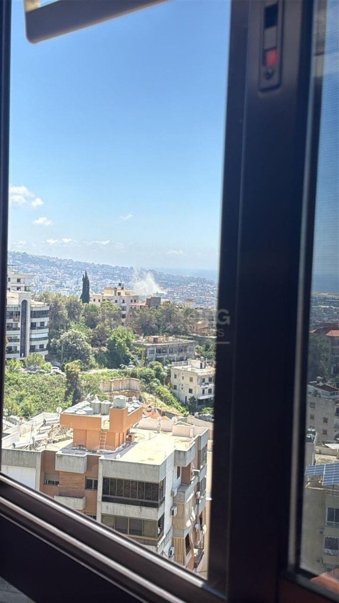 The IDF carried out a strike in Shuwayfat, south of Beirut, reportedly targeting Ali al-Husni, head of the missile force in the Iranian-backed Imam Hossein Division operating alongside Hezbollah.
