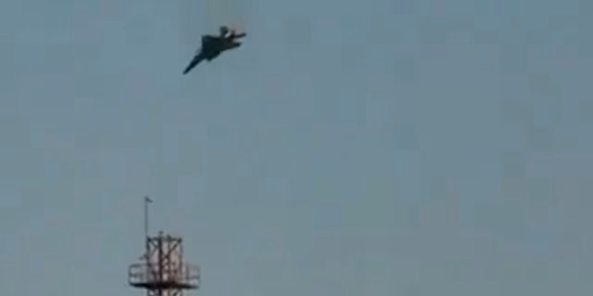 טייס F-15E של חיל האוויר האמריקאי שהופל מעל איראן הופל בעבר על ידי F/A-18C כוויתי שבועות ספורים קודם לכן, על פי דיווח שצוטט על ידי OSINTtechnical.