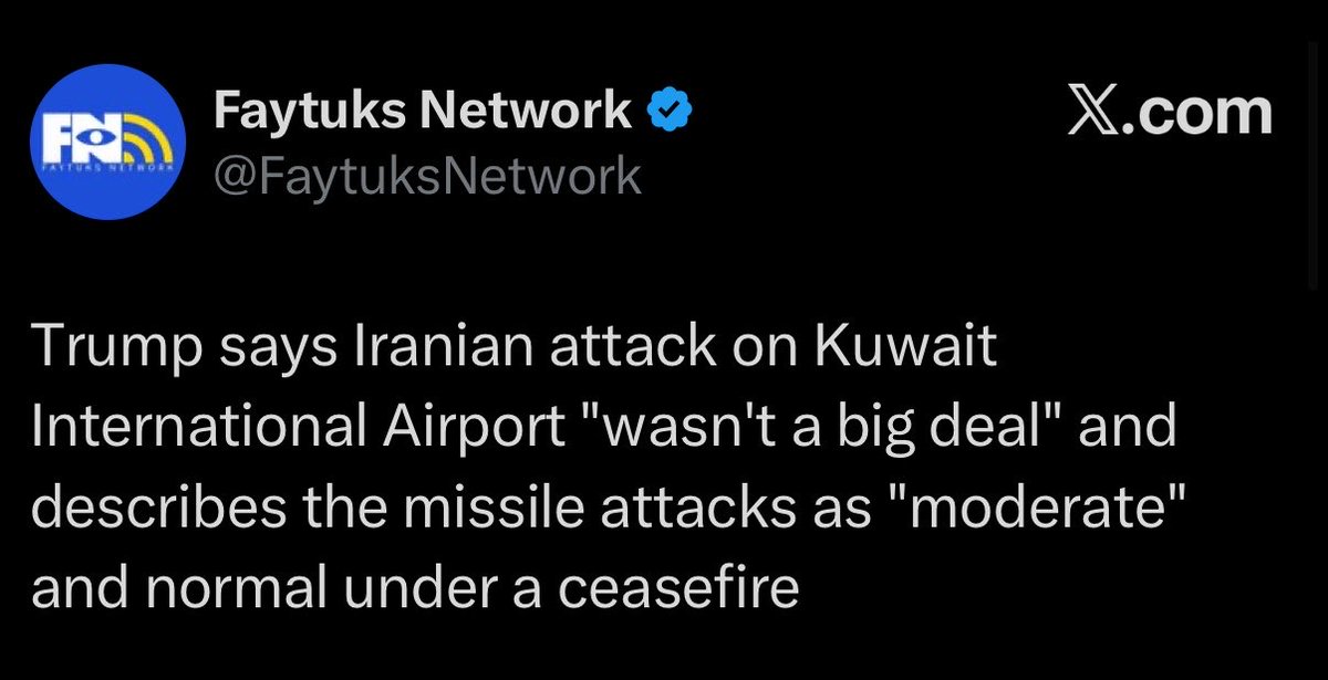 A satirical commentary contrasts George H.W. Bush’s decisive Gulf War response with Donald Trump’s imagined mild reaction to a hypothetical attack on Kuwait, downplaying casualties and destruction.