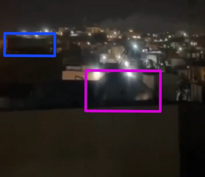 محل دوربین و محدوده تقریبی انفجار امشب سلیمانیه عراق

camera: 35.571272, 45.398601
https://maps.app.goo.gl/xv29Bf2JvKGiaQYeA

‌