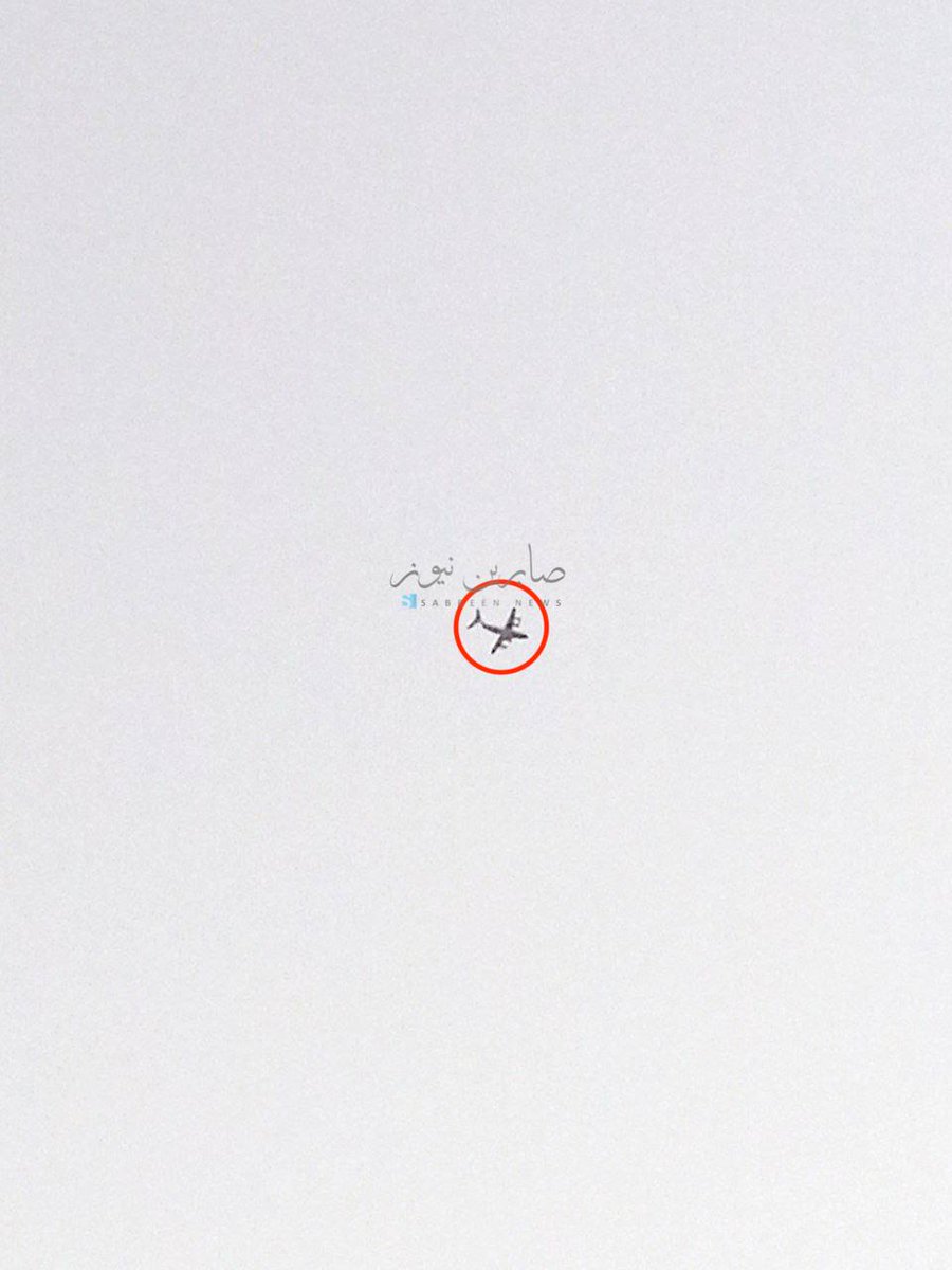 An RAF A400M Atlas C.1 transport aircraft was seen over Erbil, Iraq, on June 6, 2026, after an Iranian source erroneously claimed an American refueling aircraft was in the area.