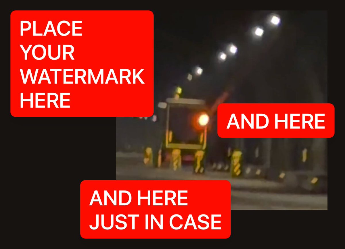 Inb4 some telegram channel watermark it this way