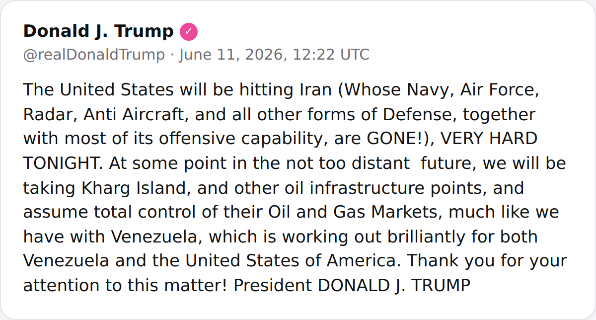OSINT observer notes IRIAF F-4 Phantoms over Bandar Abbas, contradicting President Trump’s assertion that Iran’s air force is destroyed.