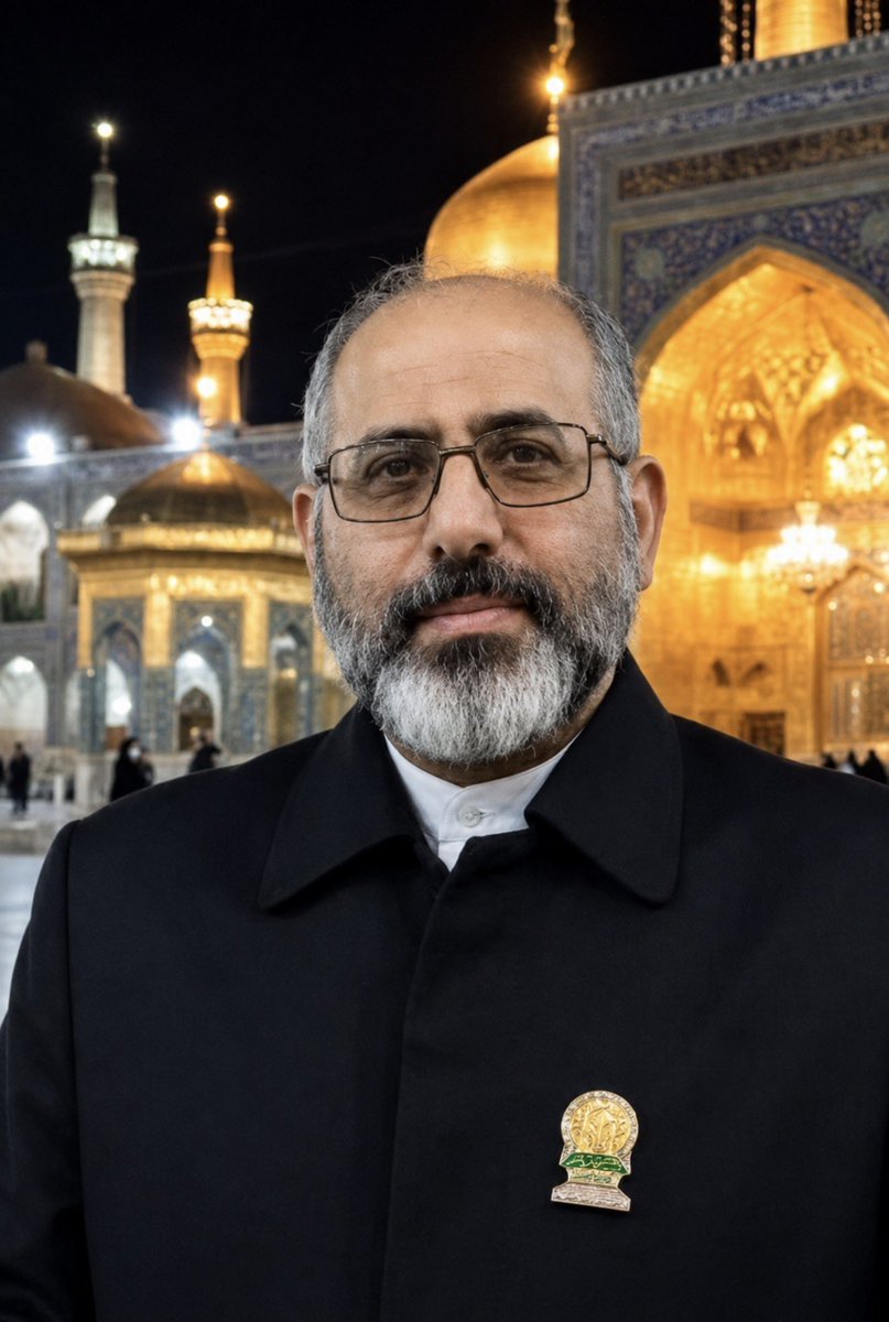 Funny how no one mentions Hesammoddin Kazemi Quoted tweet from @Osint613: ELIMINATED: Yahya Hosseini Panjaki, commander of the Iranian Handala hacking group, was eliminated…