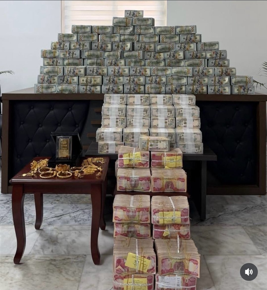 A satirical tweet comments on the perks of being a politician in the Middle East.