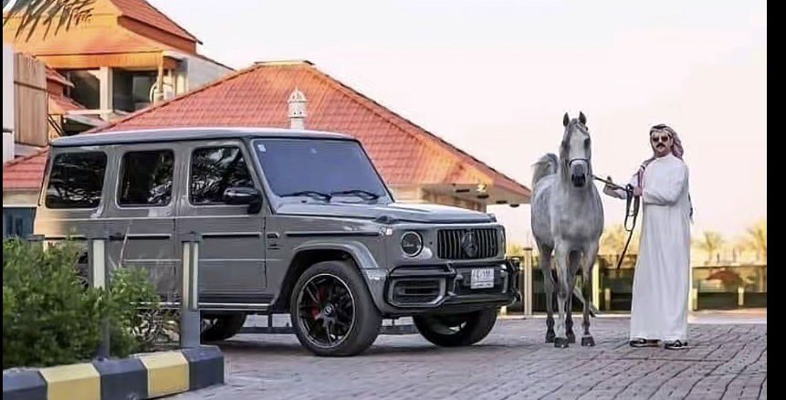 Images reveal the luxurious residence of Iran-backed Iraqi figure Aliya Nassif in Baghdad, along with her son’s horse farm where horses are valued at $1 million each.