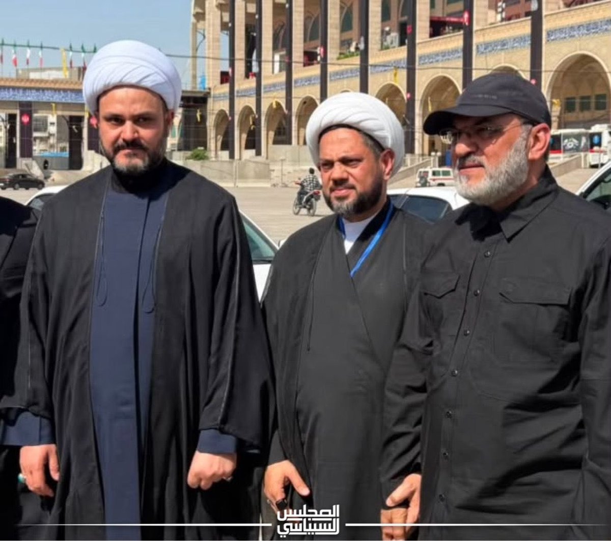 Akram Ka'abi of Al-Nujaba and Abu Ala Wlaei of Sayyid al-Shuhada, both U.S.-designated Foreign Terrorist Organizations, are in Tehran to attend Supreme Leader Khamenei's funeral.