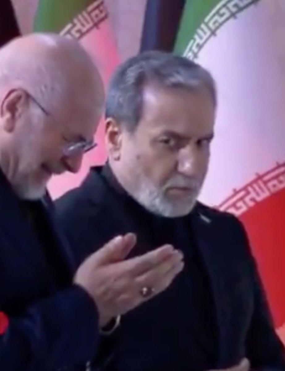 A satirical take claims Mossad operatives attended Khamenei's funeral with orders to avoid crying more loudly than Mohammad Bagher Ghalibaf so as not to blow their cover.