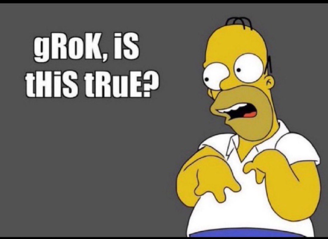 Hey @grok
Is the above statement true?